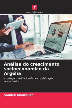 Análise do crescimento socioeconómico da Argélia