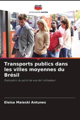 Transports publics dans les villes moyennes du Brésil 