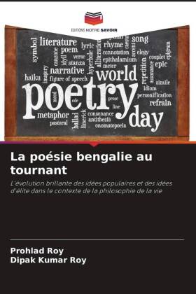 La poésie bengalie au tournant 