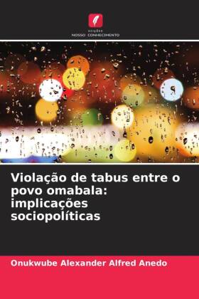 Violação de tabus entre o povo omabala: implicações sociop...