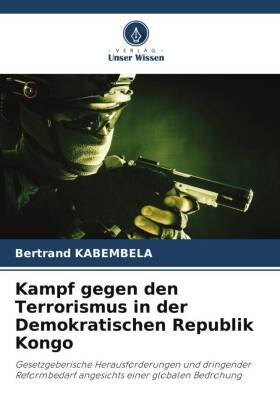 Kampf gegen den Terrorismus in der Demokratischen Republik Kongo