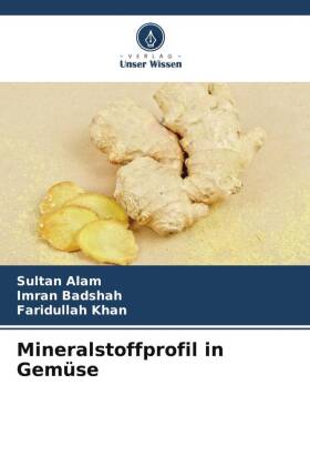 Mineralstoffprofil in Gemüse