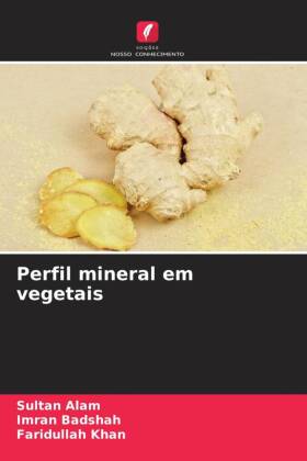 Perfil mineral em vegetais