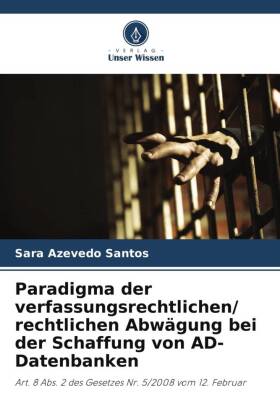 Paradigma der verfassungsrechtlichen/ rechtlichen Abwägung be...