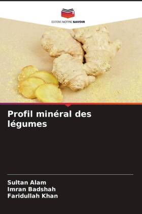 Profil minéral des légumes 