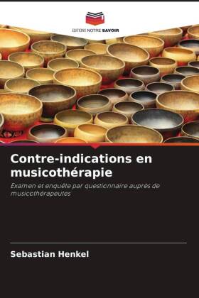 Contre-indications en musicothérapie
