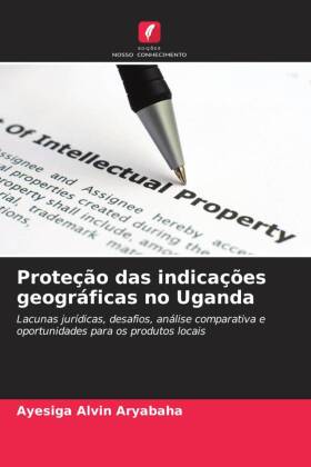 Proteção das indicações geográficas no Uganda