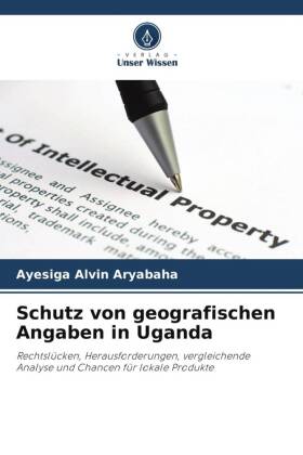 Schutz von geografischen Angaben in Uganda