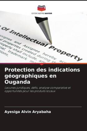 Protection des indications géographiques en Ouganda