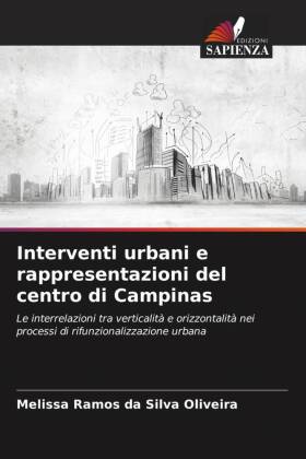 Interventi urbani e rappresentazioni del centro di Campinas