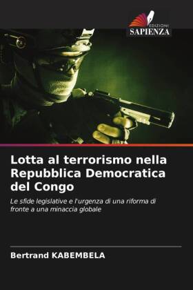 Lotta al terrorismo nella Repubblica Democratica del Congo