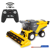 Mähdrescher MT-1000 1:24S 2,4GHz Weizen und Mais mit Smoke und Spiel Korn