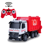 Müllwagen Mercedes-Benz Antos 1:26 2,4GHz