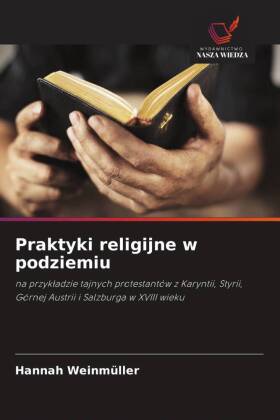 Praktyki religijne w podziemiu