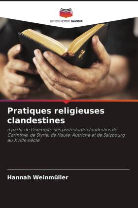 Pratiques religieuses clandestines