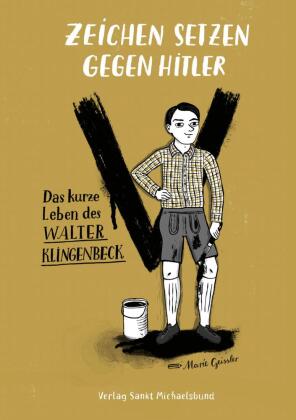 Zeichen setzen gegen Hitler 