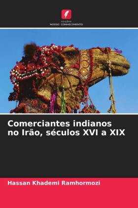 Comerciantes indianos no Irão, séculos XVI a XIX