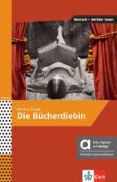 Die Bücherdiebin - Hybride Ausgabe allango, m. 1 Beilage