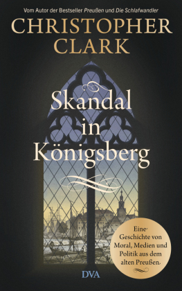 Skandal in Königsberg