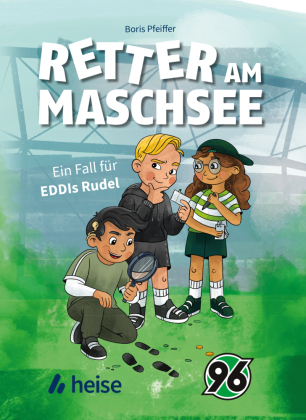 Retter am Maschsee 