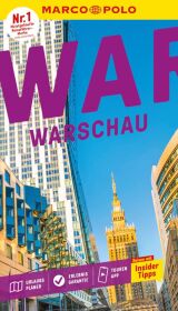 MARCO POLO Reiseführer Warschau