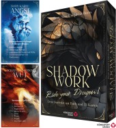 Shadow Work - Ride your Dragon! Dein Starterkit mit Buch und 33 Karten, m. 1 Beilage, m. 1 Buch