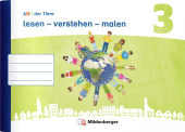 ABC der Tiere 3 Neubearbeitung · lesen - verstehen - malen