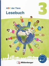 ABC der Tiere 3 Neubearbeitung - Lesebuch