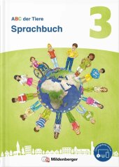 ABC der Tiere 3 Neubearbeitung - Sprachbuch