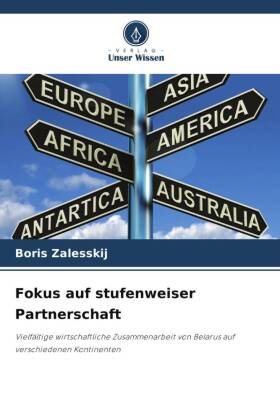 Fokus auf stufenweiser Partnerschaft
