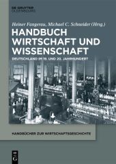 Handbuch Wirtschaft und Wissenschaft
