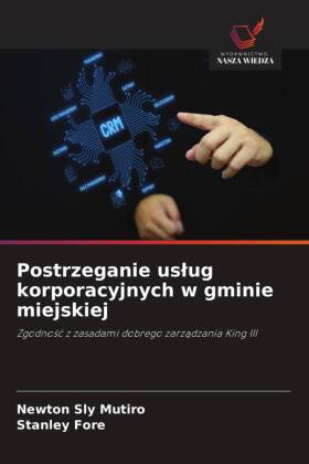 Postrzeganie uslug korporacyjnych w gminie miejskiej