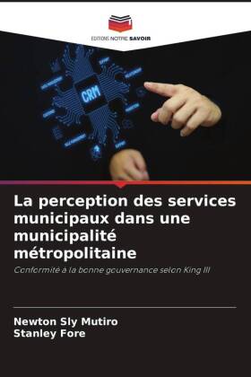 La perception des services municipaux dans une municipalité m...