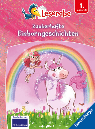 Leserabe Sonderausgaben - Zauberhafte Einhorngeschichten