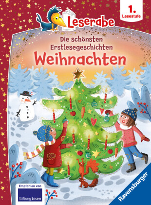 Leserabe Sonderausgaben - Die schönsten Erstlesegeschichten Weihnachten