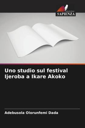 Uno studio sul festival Ijeroba a Ikare Akoko 