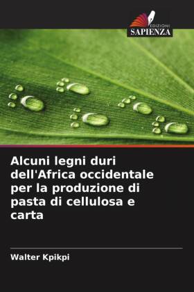 Alcuni legni duri dell'Africa occidentale per la produzio...