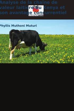 Analyse de la chaîne de valeur laitière au Kenya et son avan...