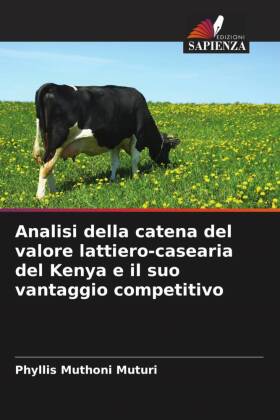 Analisi della catena del valore lattiero-casearia del Kenya e ...