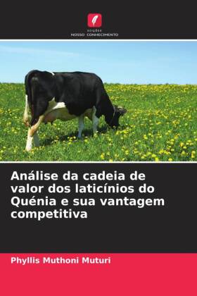 Análise da cadeia de valor dos laticínios do Quénia e sua v...