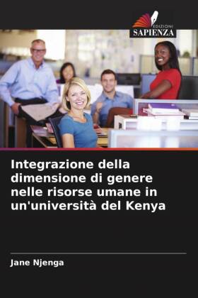 Integrazione della dimensione di genere nelle risorse umane in...