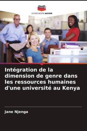 Intégration de la dimension de genre dans les ressources huma...