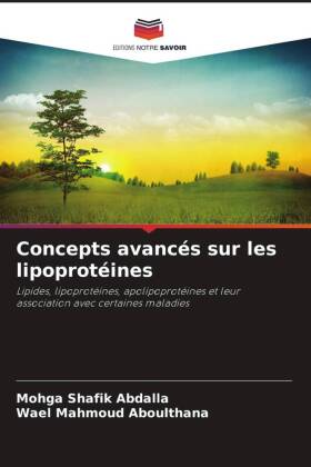 Concepts avancés sur les lipoprotéines