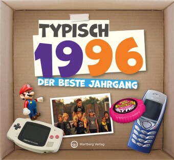 Typisch 1996 - der beste Jahrgang