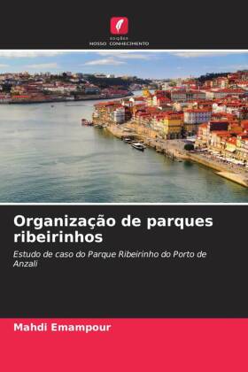 Organização de parques ribeirinhos