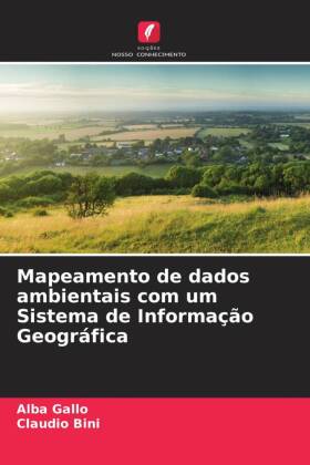 Mapeamento de dados ambientais com um Sistema de Informação ...