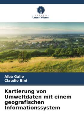 Kartierung von Umweltdaten mit einem geografischen Information...