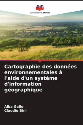 Cartographie des données environnementales à l'aide d&#...