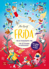 Frida Doppelband (Enthält die Bände 1: Frida und die Blaubeersuppe und Band 2: Frida und die fliegenden Zimtschnecken)