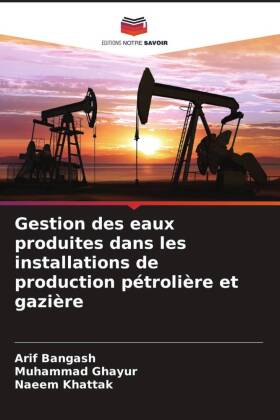 Gestion des eaux produites dans les installations de productio...
